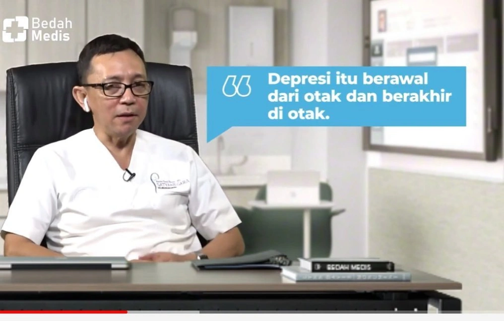 Siapa dr. Ryu Hasan? Biodata, Agama, dan Temuannya soal Turunnya IQ Indonesia Jadi 78