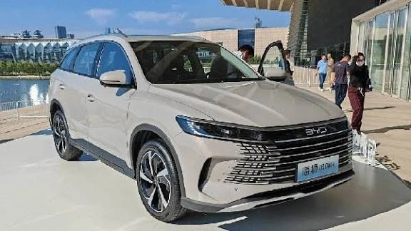 Saat Merek Lain Loyo Penjualan Mobil Listrik Byd Justru Melonjak