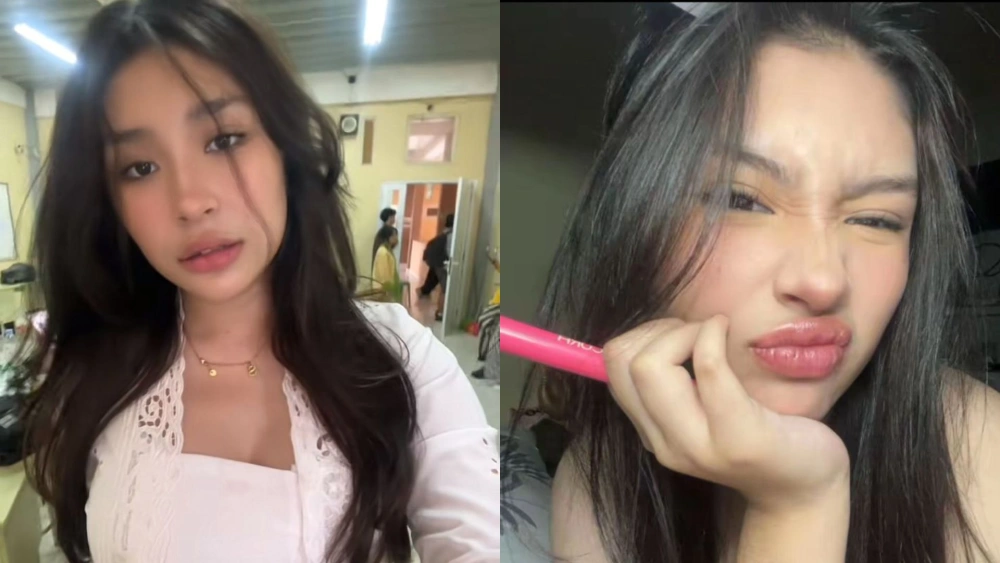 Siapa Sabrya? Putri Gary Iskak yang Tegur Wanita Pengganggu di Pemakaman