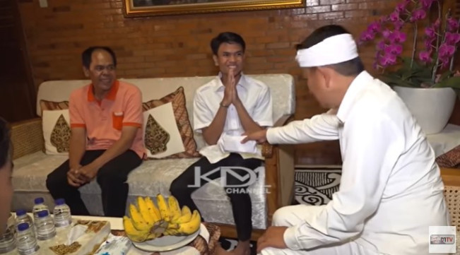 Biografi dan Agama Sahdan Arya Maulana, Ketua RT Gen Z yang Viral Tolak Uang dari KDM