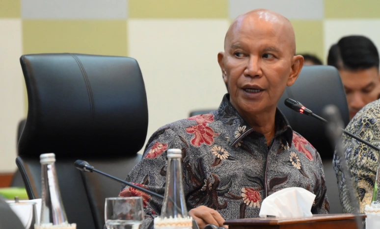 Ketua Badan Anggaran DPR RI Said Abdullah. [Foto: dok DPR/ Mahendra/oji]