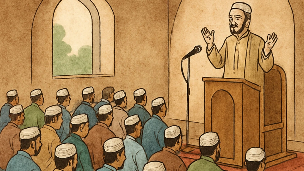 Bolehkah Tidak Salat Jumat untuk Menjaga Orang Sakit, Apa Hukumnya?