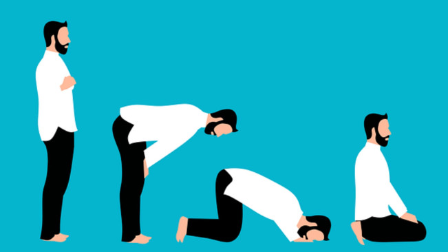 Ramadan Ke-25: Sahkah Salat Sambil  Mengkhayal?