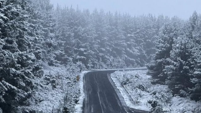 Australia Diselimuti Hujan Salju Terbesar Sejak 1980-an