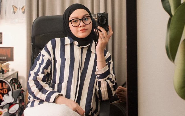 Biodata dan Agama Salma Salsabil, Umumkan Kelahiran Anak Pertama di Pestapora 2025