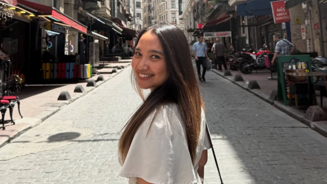 Salsa Erwina Buat Draft Tuntutan untuk DPR dan Polisi, Tantang dalam 7 Hari