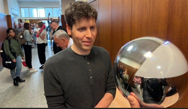Sam Altman CEO OpenAI  [Foto: X (Twitter}]