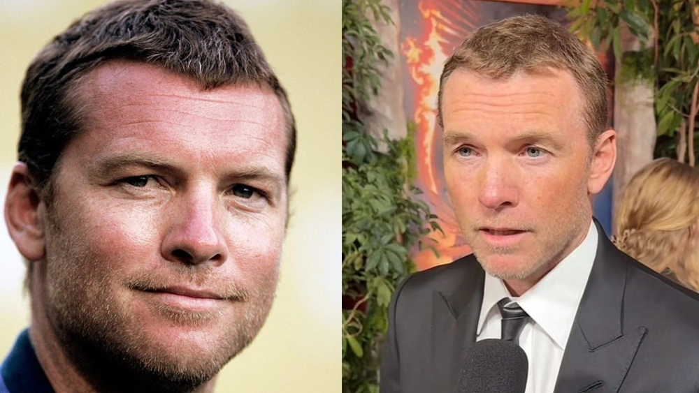 Sam Worthington, sukses mendunia lewat perannya sebagai Jake Sully. [TikTok]