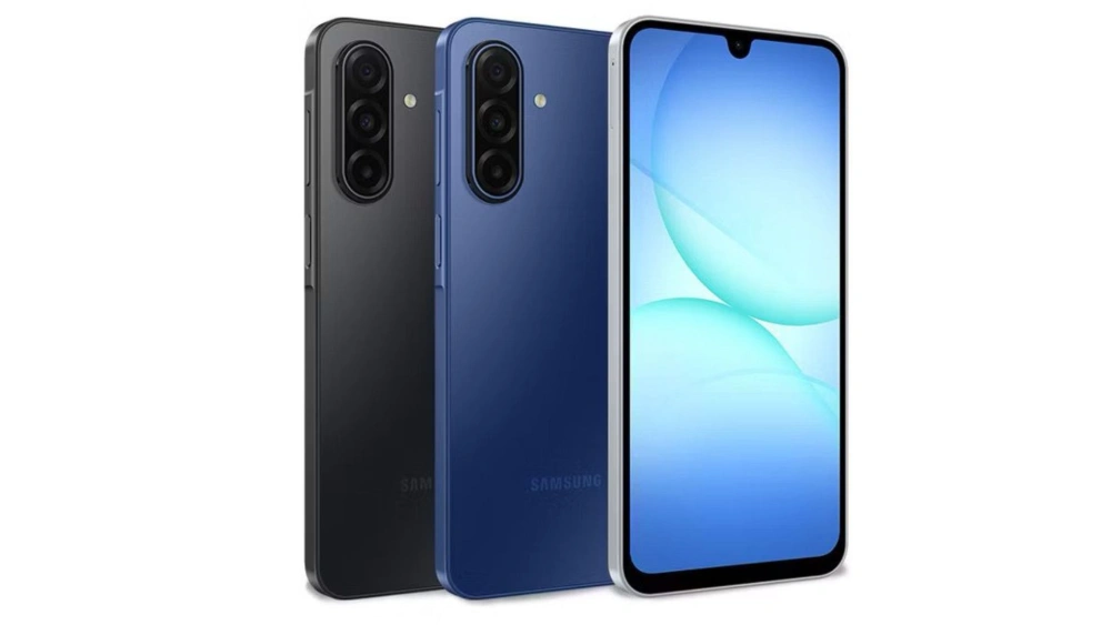 Samsung Galaxy A17 5G. [Shopee]