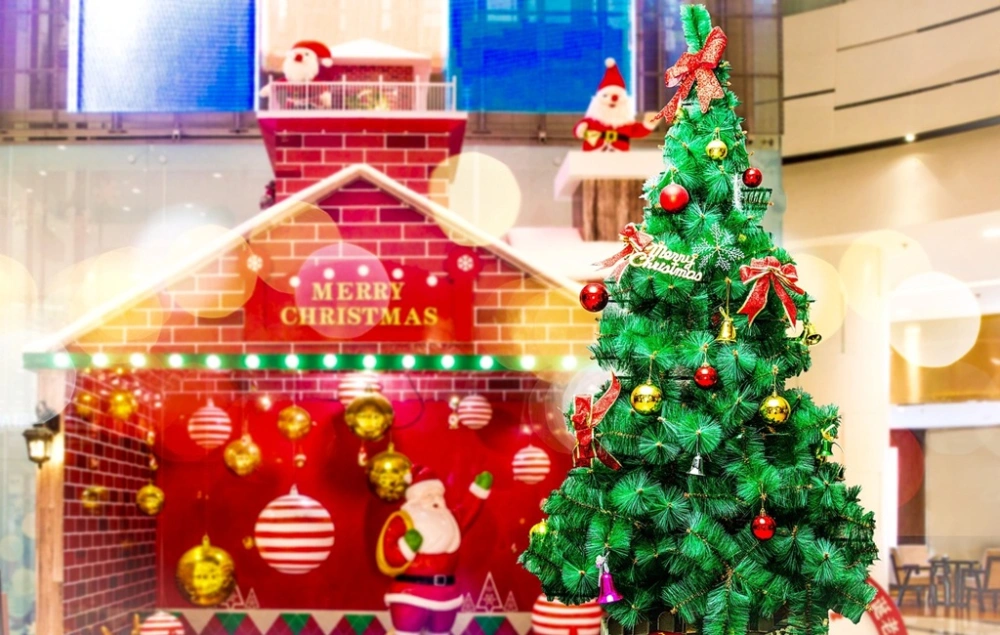 Santa Claus atau Sinterklaas adalah sosok ikonik dalam perayaan Natal dunia. [Pixabay]