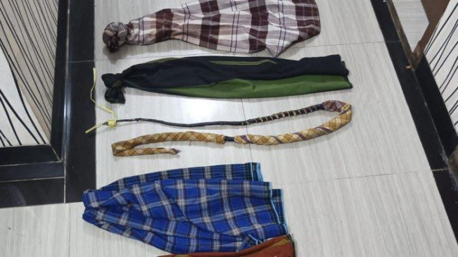 Viral Perang Sarung Antarkelompok Remaja di Persanggrahan, 10 Pelaku Diamankan!
