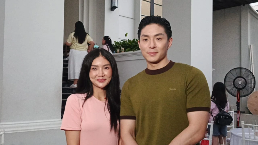 Sarwendah dan Giorgio Antonio berencana ajak semua timnya untul liburan awal tahun 2026 nanti. [FTNews/Raka]