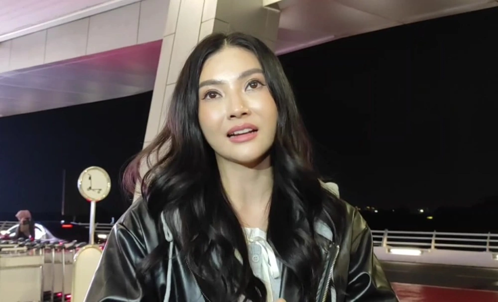 Sarwendah Terbang ke Korea Selatan, Beberkan Agenda Kerja Padat 10 Jam Live per Hari