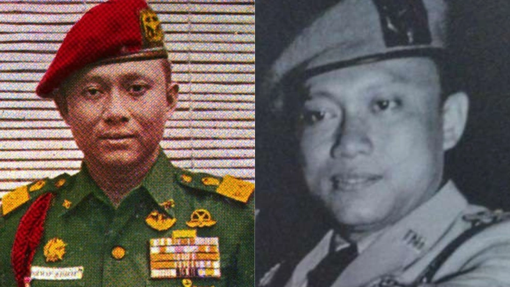 Biodata dan Agama Sarwo Edhie Wibowo, Mertua SBY yang Dianugerahi Gelar Pahlawan Nasional