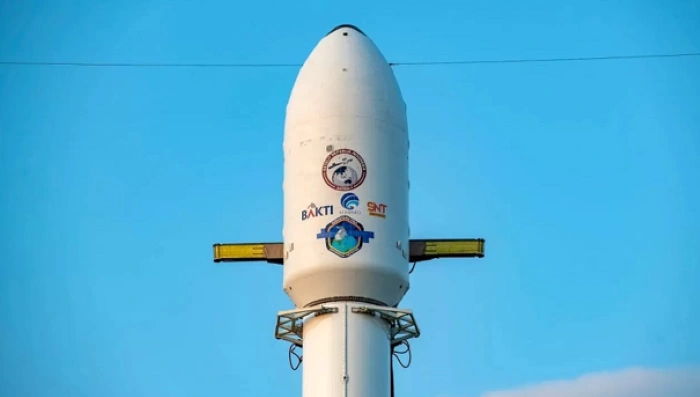 Satelit SATRIA-1 diluncurkan September 2023 [Foto: Kemkomdigi]