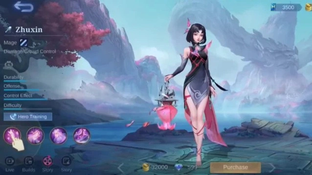 Mobile Legenda: Bang Bang. [Instagram]