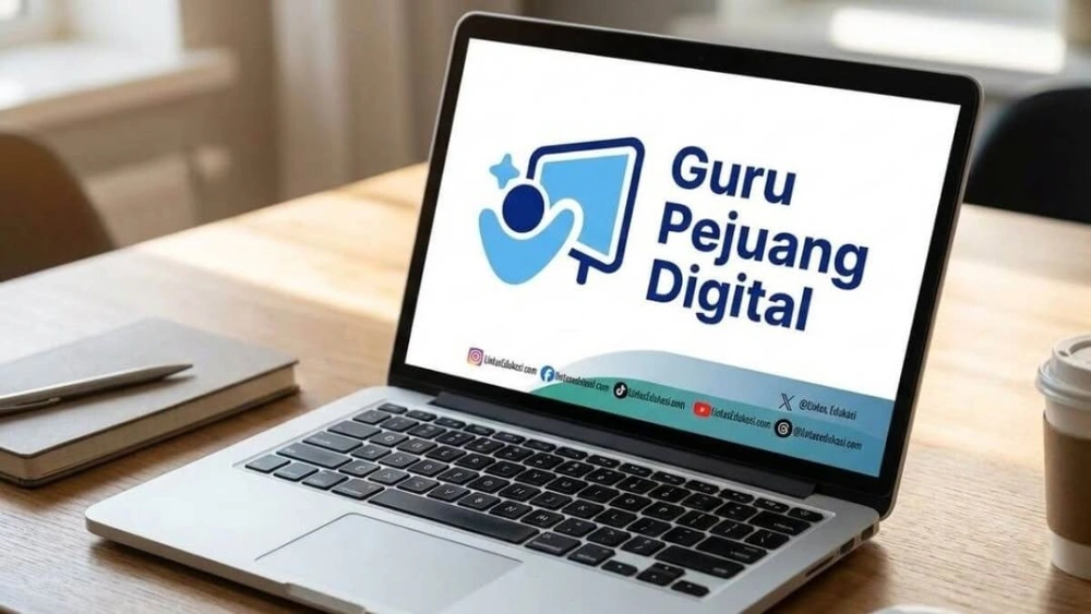 Guru Pejuang Digital. [Instagram]