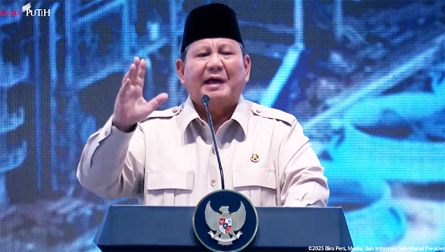 Prabowo Bagi-Bagi Uang Akhir Tahun! Ini Daftar Bansos yang Cair November–Desember 2025