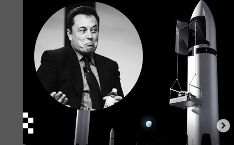 Setelah Elo Tantrum, SpaceX Siapkan Pendarat Bulan Berbasis Starship yang Disederhanakan