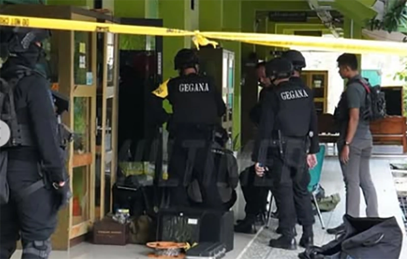 Peledakan di SMAN72: Polisi Investigasi Kemungkinan Keterkaitan Pelaku dengan Paham Tertentu