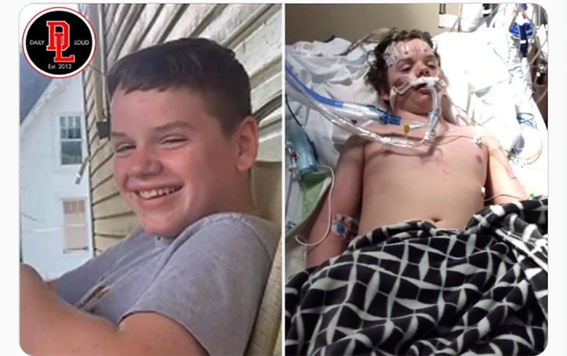 Salah satu korban, remaja 13 tahun meninggal dunia setelah mencoba "tantangan Benadryl" TikTok yang mematikan. Tantangan ini mengharuskan peserta mengonsumsi 12 hingga 14 antihistamin, enam kali lipat dosis yang disarankan, untuk memicu halusinasi. [Foto: X/Daily Loud]