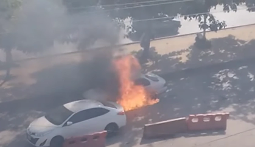 Setelah India, Hari Ini Bom Bunuh Diri Serang Pengadilan Islamabad Pakistan 12 Tewas