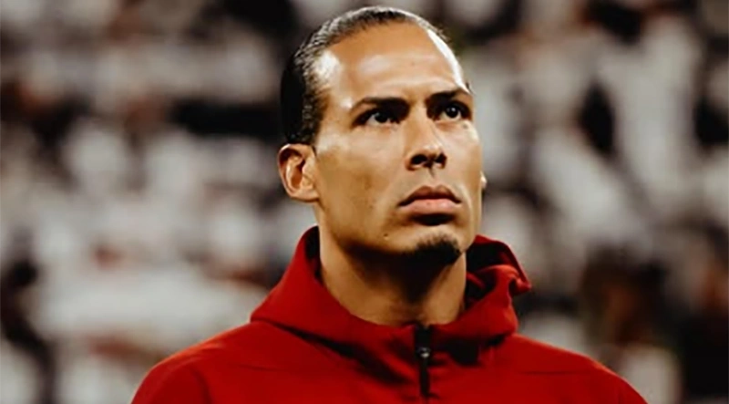 Kapten Liverpool Virgil van Dijk [Foto: Instagram]