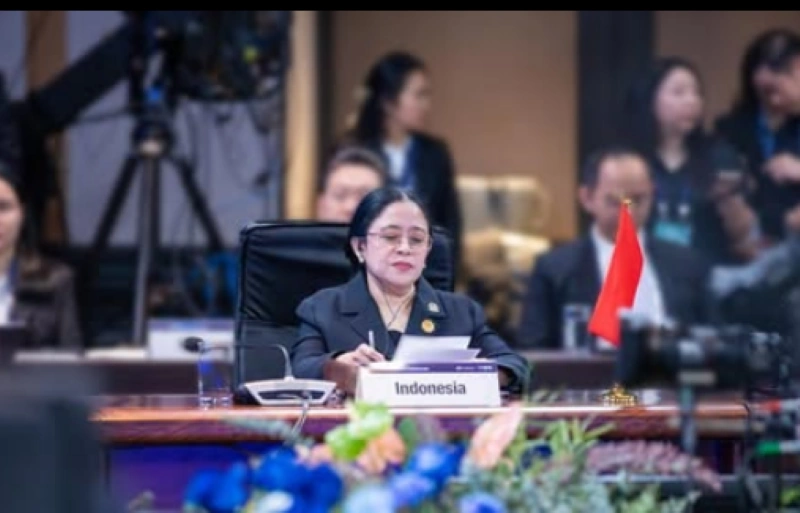 Di Forum MIKTA Puan Maharani Bicara Konflik di Berbagai Negara, Ini yang harus Dilakukan