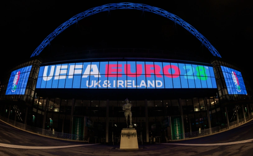 Foto: X Wembley