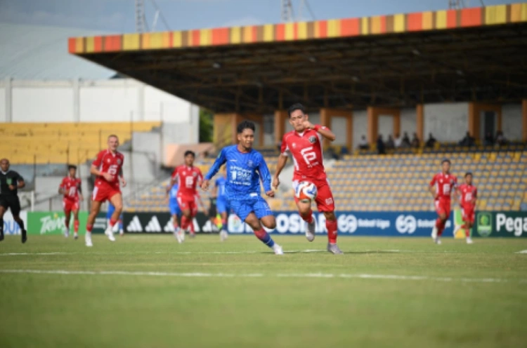PSPS Pekanbaru Gagal Petik Kemenangan, hanya Bisa Tahan Imbang Bekasi City 0-0