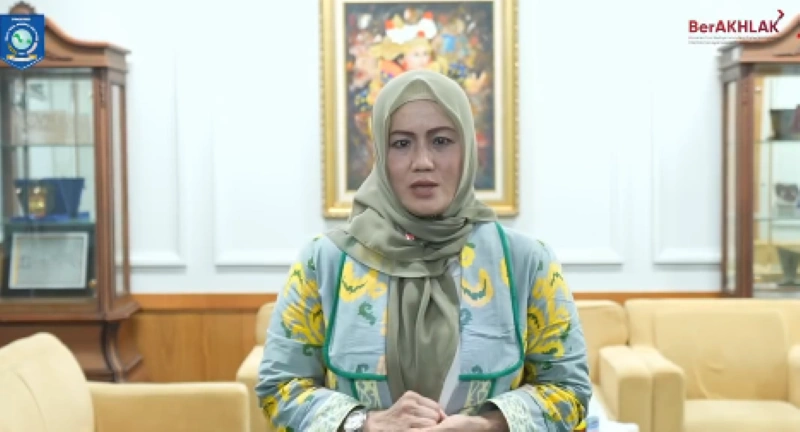 Biodata dan Profil Wagub Babel Hellyana Dibelit Dugaan Ijazah Palsu, Kini Jadi Terdakwa Penipuan