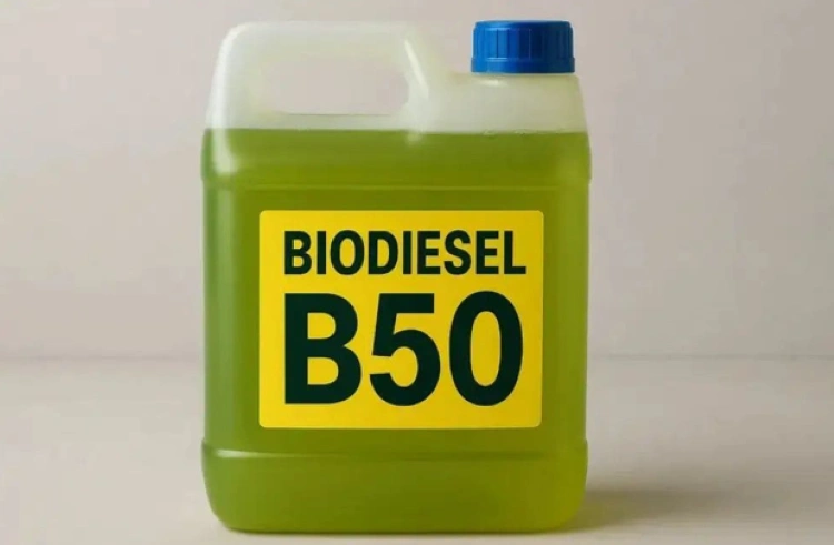 Siap-siap! Program Uji Bahan Bakar Nabati Sawit 50 Persen Meluncur Desember 2025