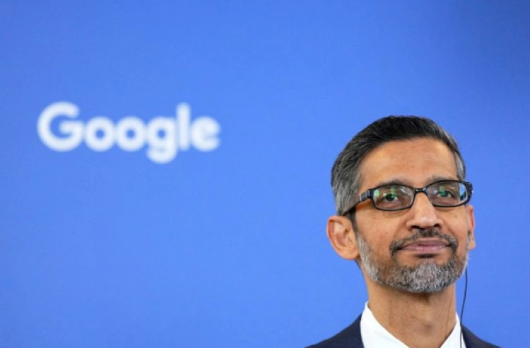 CEO Google Sundar Pichai [Foto: X/The Inquiry]