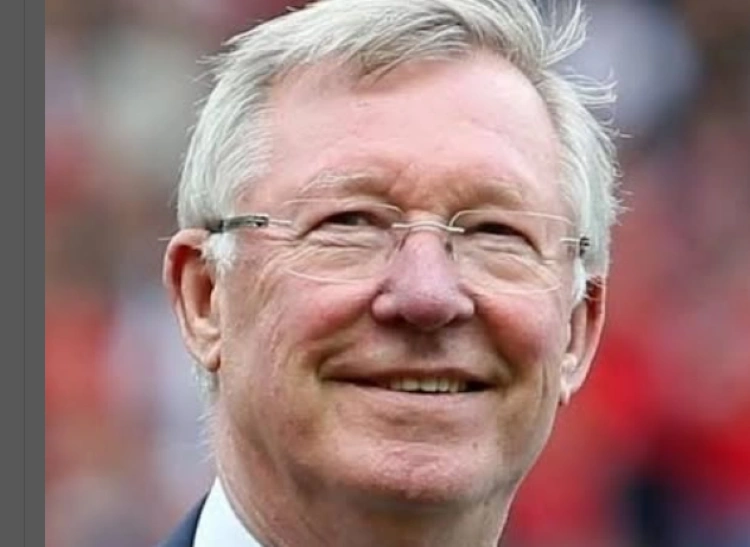 Sir Alex Ferguson, Bos Legendaris MU [Foto: Instagram Alex Ferguson Official]