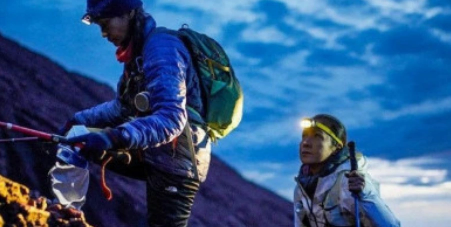 Film Dia Hilang di Antara Kabut, Kisah Hilangnya Siswa SMAN 68 di Gunung Kerinci 1990