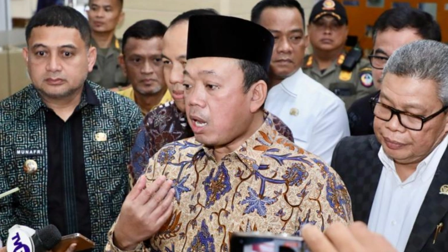 Menteri ATR/BPN Nusron Wahid [Foto: dok Humas Kementerian  ATR/BPN]