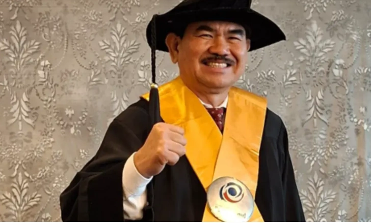 Prof Dr Juanda, Guru Besar Hukum Tata Negara Universitas Esa Unggul Jakarta [Foto: Humas Polri]