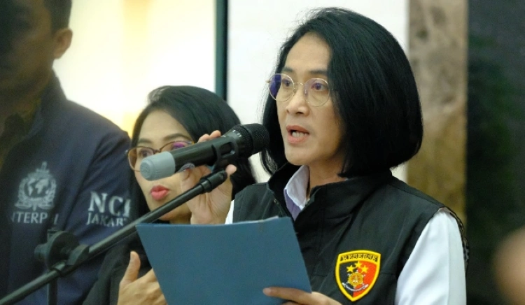 Direktur PPA-PPO Bareskrim, Brigjen Nurul Azizah [Foto: Humas Polri]