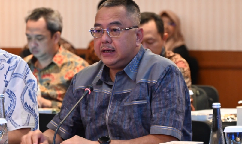 Anggota Komisi XI DPR RI Harris Turino [Foto : dok DPR/Hal/Andri]