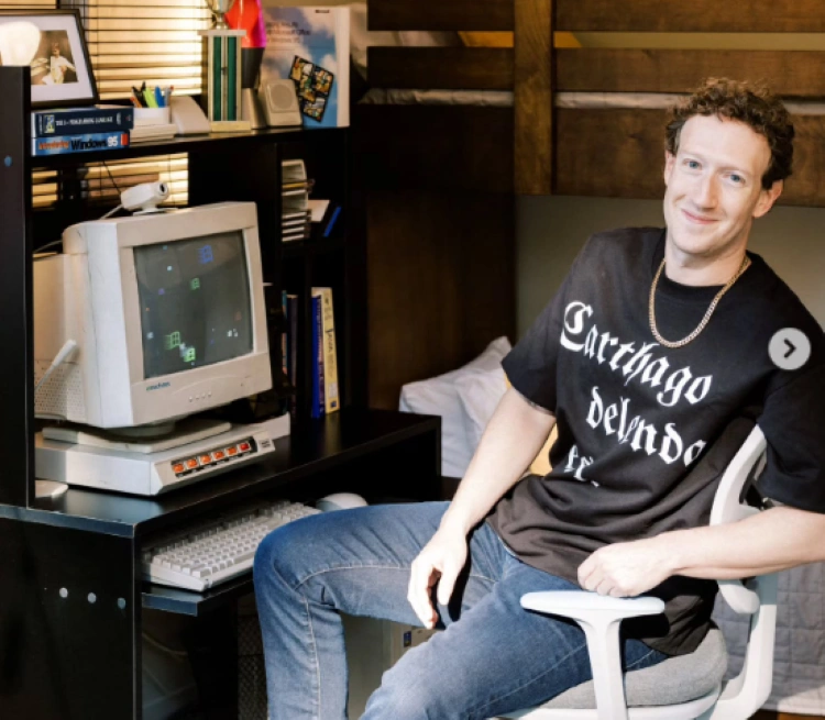 Mark Zuckerberg kini bisa santai sejenak sebelum Komisi Perdagangan Federal (FTC) 'melawan' putusan pengadilan itu [Foto: Instagram zuck]