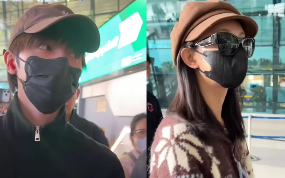 Meng Ziyi Keluhkan Panas Jakarta, Zhou Yiran Foto Kamar Hotel di Indonesia