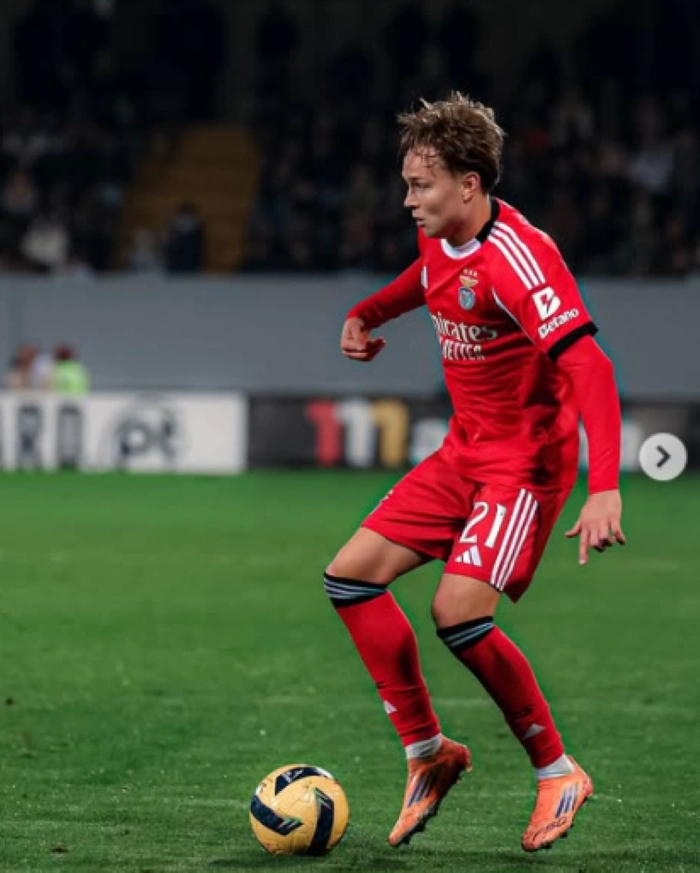 Andreas Schjelderup [Foto: Instagram schjelderup]