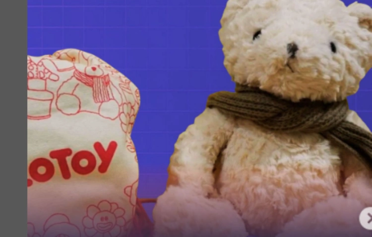 Boneka Beruang Kumma Berteknologi AI Ditarik dari Peredaran Lantaran Layanan Obrolan Dewasa