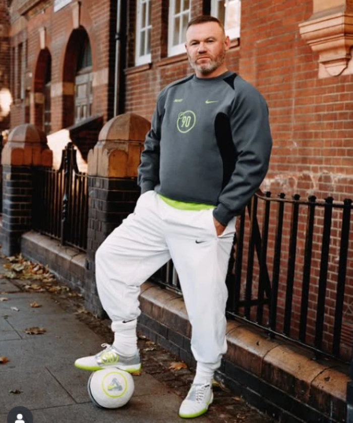 Foto: Instagram waynerooney