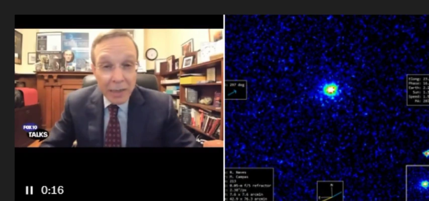 Prof Avi Loeb, Ilmuwan Harvard University [Foto: tangkap layar X]