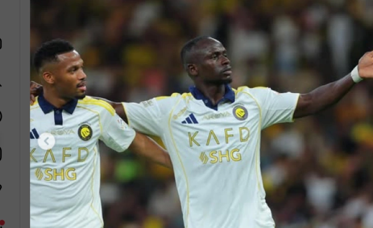 Foto: Instagram Sadio Mane Official