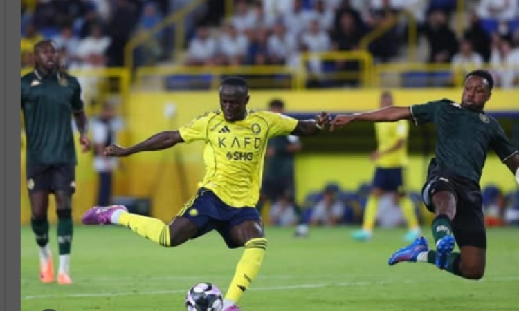 Foto: Instagram Sadio Mane Official