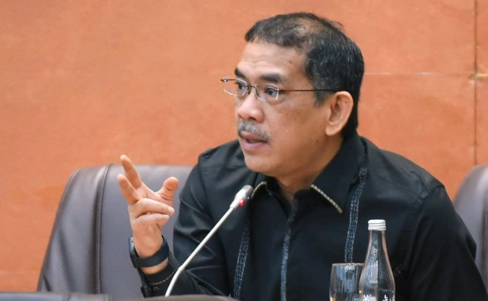 Anggota Komisi VI DPR Asep Wahyuwijaya [Foto: dok.Fraksi Nasdem]