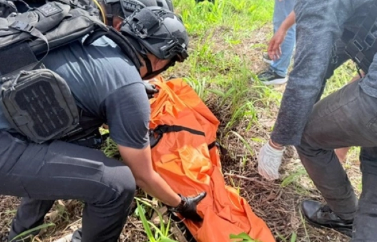 KKB Yahukimo Diduga Beraksi Lagi, Satu Jenazah dengan Luka Bacokan Ditemukan di Jalan Gunung