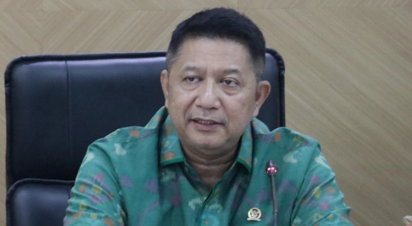 Anggota Komisi XII DPR RI dari Fraksi PKB, Dipo Nusantara